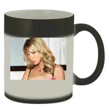 Sara Jean Underwood Color Changing Mug