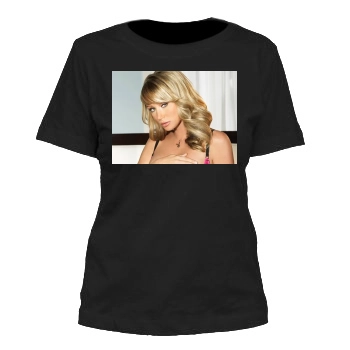 Sara Jean Underwood Women's Cut T-Shirt