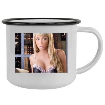 Sara Jean Underwood Camping Mug