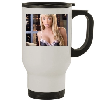 Sara Jean Underwood Stainless Steel Travel Mug