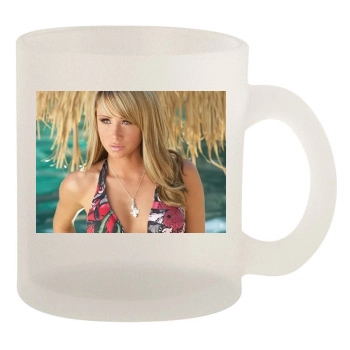 Sara Jean Underwood 10oz Frosted Mug