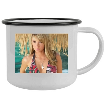 Sara Jean Underwood Camping Mug