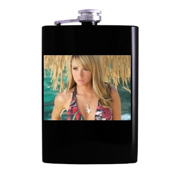 Sara Jean Underwood Hip Flask