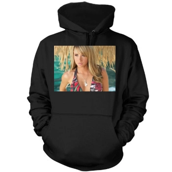 Sara Jean Underwood Mens Pullover Hoodie Sweatshirt