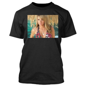 Sara Jean Underwood Men's TShirt