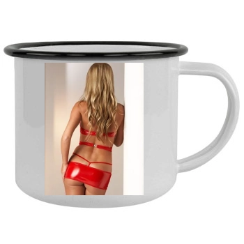 Sara Jean Underwood Camping Mug