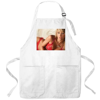 Sara Jean Underwood Apron