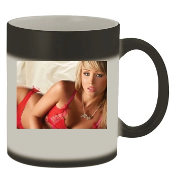 Sara Jean Underwood Color Changing Mug