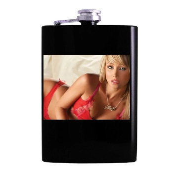 Sara Jean Underwood Hip Flask