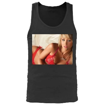 Sara Jean Underwood Men's Tank Top