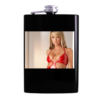 Sara Jean Underwood Hip Flask