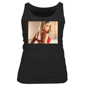 Sara Jean Underwood Women's Tank Top