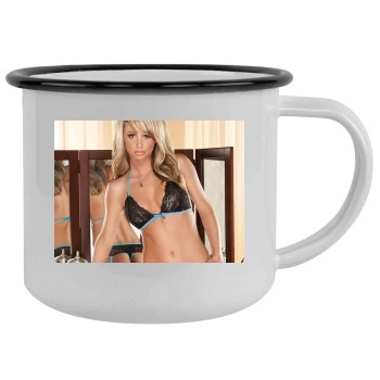 Sara Jean Underwood Camping Mug