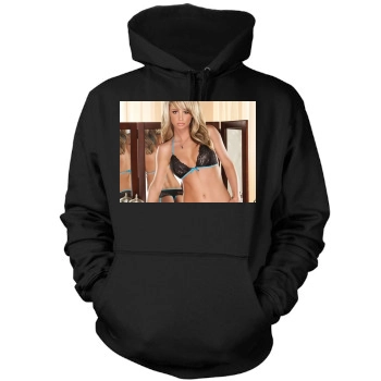 Sara Jean Underwood Mens Pullover Hoodie Sweatshirt