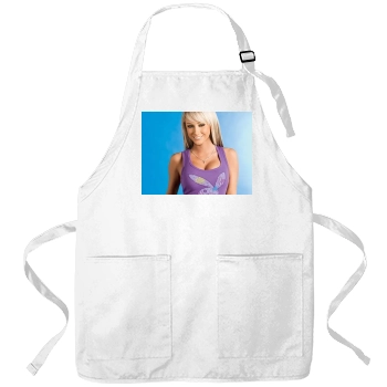 Sara Jean Underwood Apron