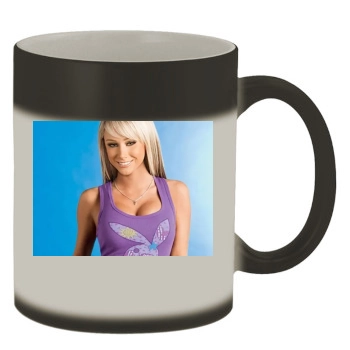 Sara Jean Underwood Color Changing Mug