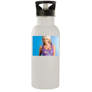 Sara Jean Underwood Stainless Steel Water Bottle