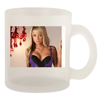 Sara Jean Underwood 10oz Frosted Mug