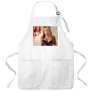 Sara Jean Underwood Apron