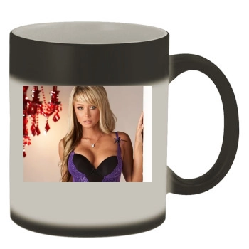 Sara Jean Underwood Color Changing Mug