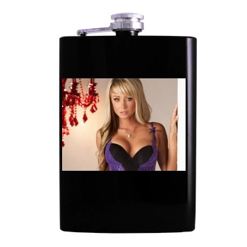 Sara Jean Underwood Hip Flask