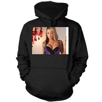 Sara Jean Underwood Mens Pullover Hoodie Sweatshirt