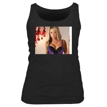 Sara Jean Underwood Women's Tank Top