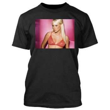 Sara Jean Underwood Men's TShirt