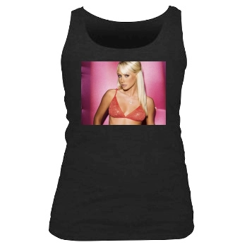 Sara Jean Underwood Women's Tank Top