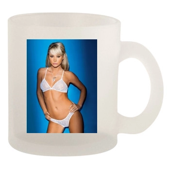 Sara Jean Underwood 10oz Frosted Mug