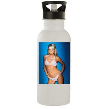 Sara Jean Underwood Stainless Steel Water Bottle