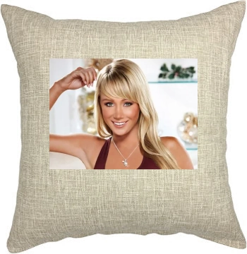 Sara Jean Underwood Pillow