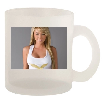 Sara Jean Underwood 10oz Frosted Mug