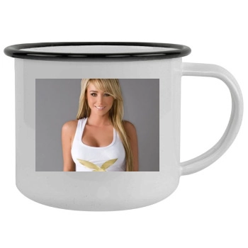 Sara Jean Underwood Camping Mug