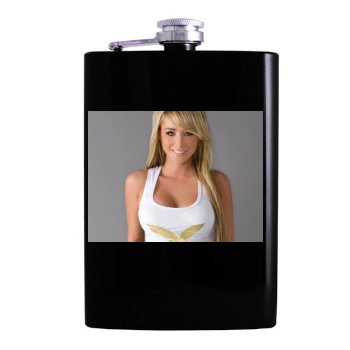 Sara Jean Underwood Hip Flask