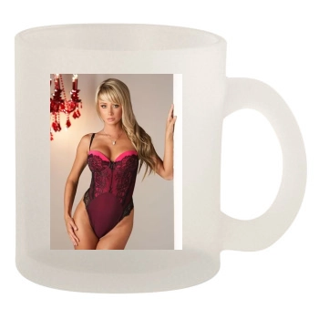 Sara Jean Underwood 10oz Frosted Mug