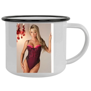 Sara Jean Underwood Camping Mug