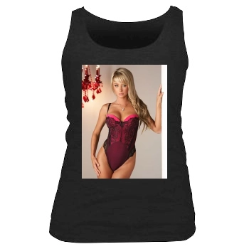 Sara Jean Underwood Women's Tank Top