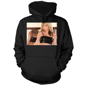 Sara Jean Underwood Mens Pullover Hoodie Sweatshirt