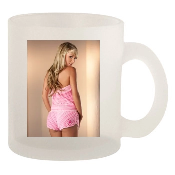 Sara Jean Underwood 10oz Frosted Mug