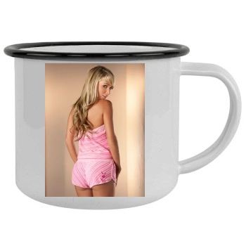 Sara Jean Underwood Camping Mug