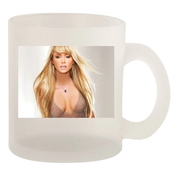 Sara Jean Underwood 10oz Frosted Mug