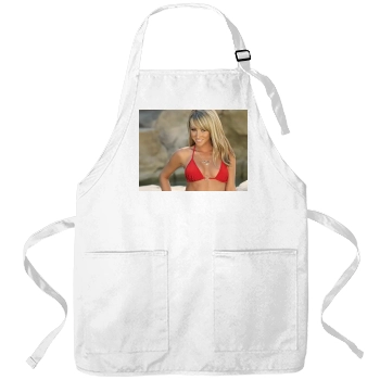 Sara Jean Underwood Apron