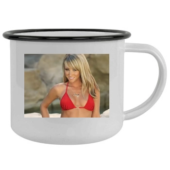 Sara Jean Underwood Camping Mug