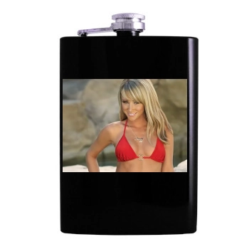 Sara Jean Underwood Hip Flask