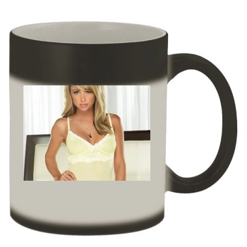 Sara Jean Underwood Color Changing Mug