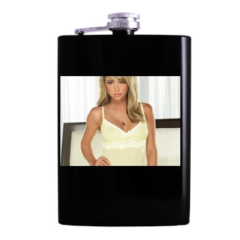 Sara Jean Underwood Hip Flask