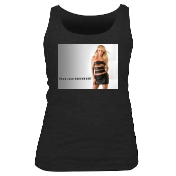 Sara Jean Underwood Women's Tank Top