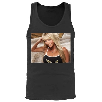 Sara Jean Underwood Men's Tank Top