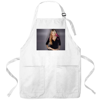 Sara Jean Underwood Apron